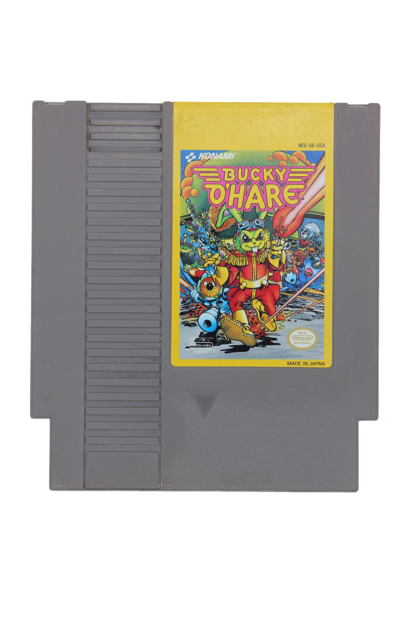 Bucky O'Hare