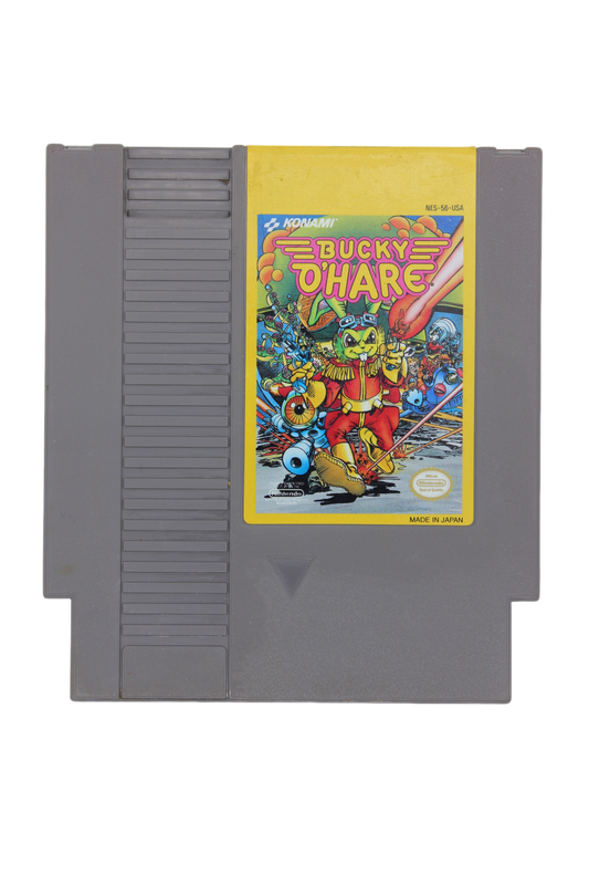 Bucky O'Hare