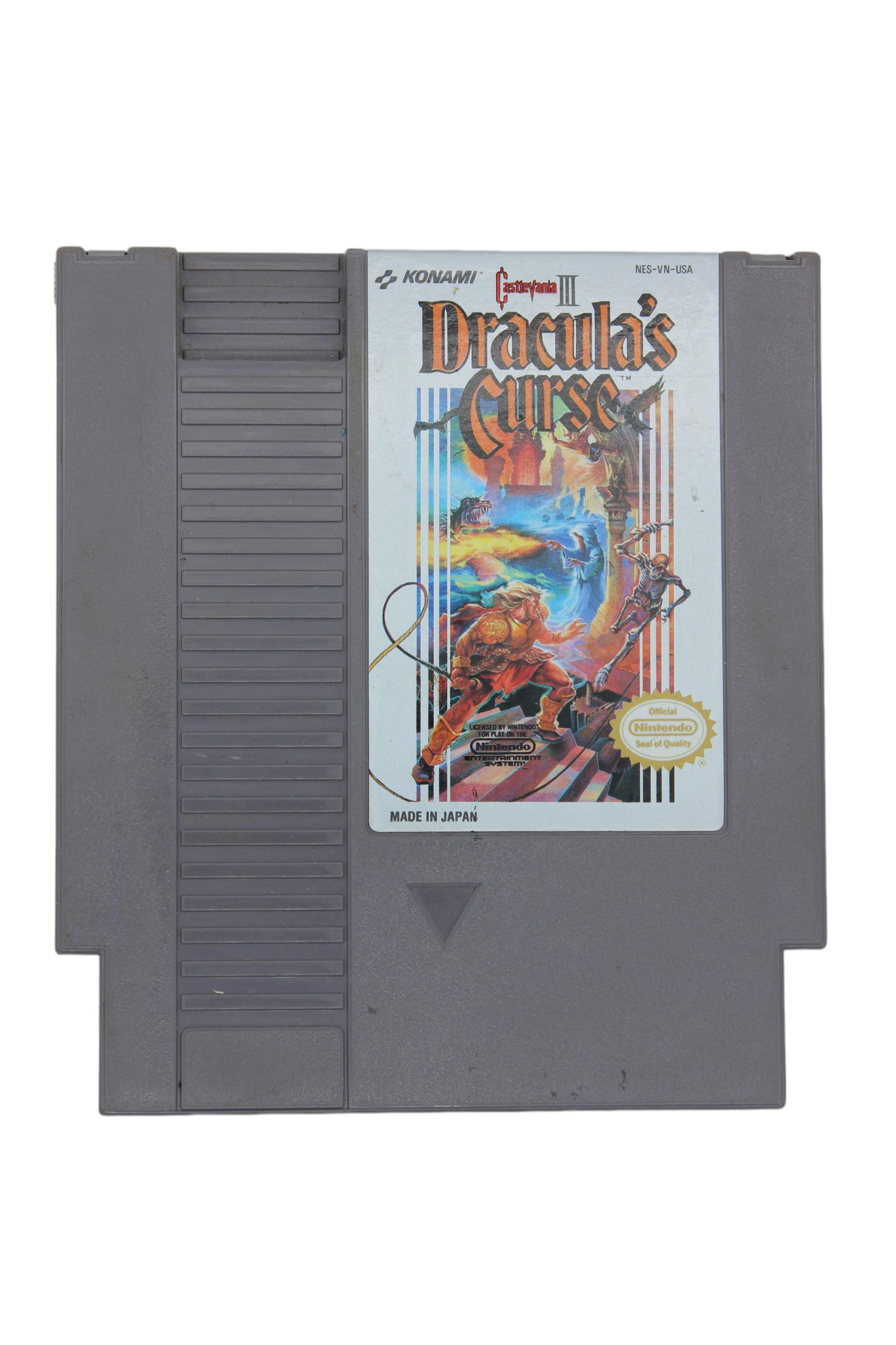 Castlevania III: Dracula's Curse