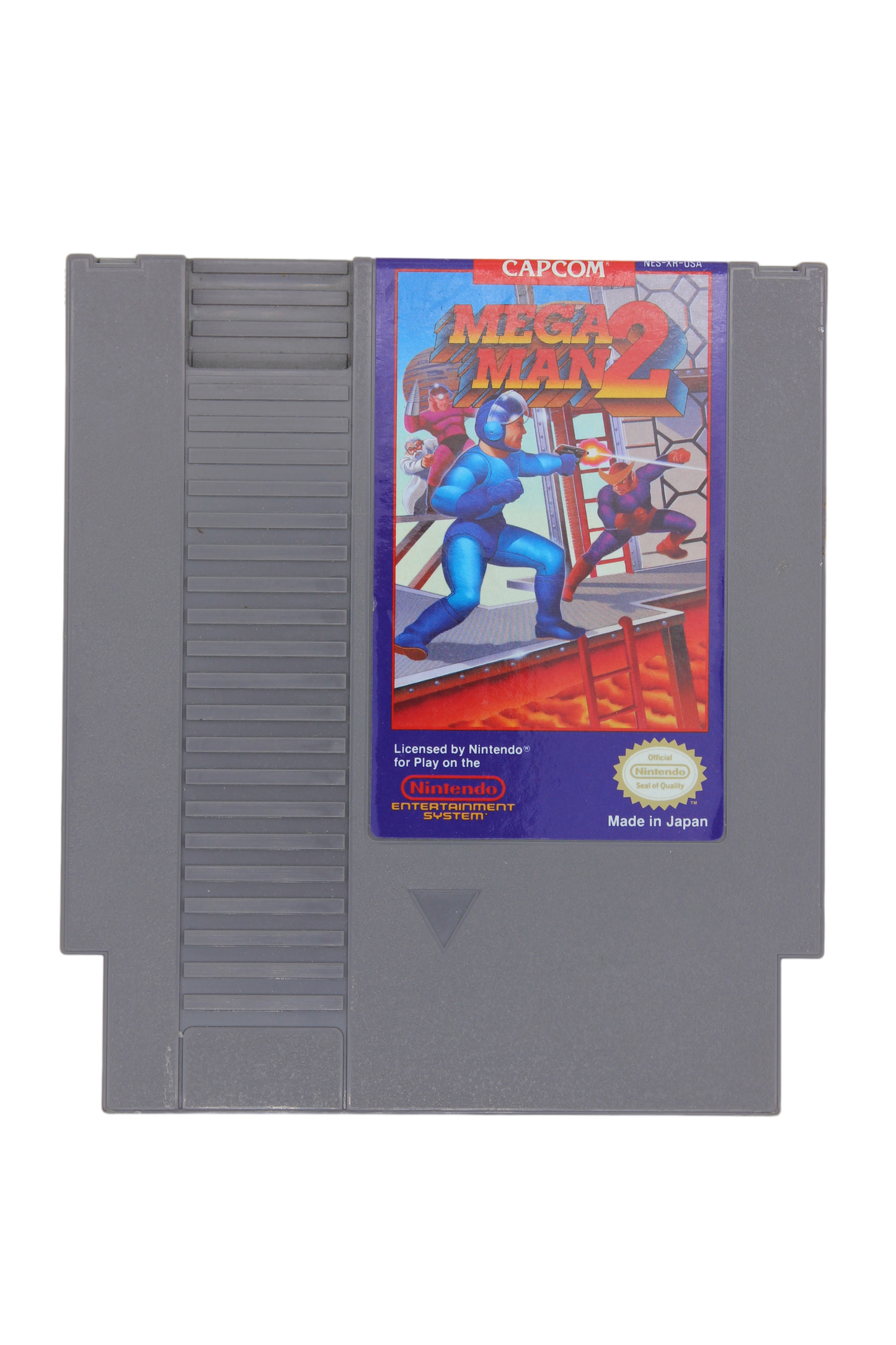 Mega Man 2 (NES)