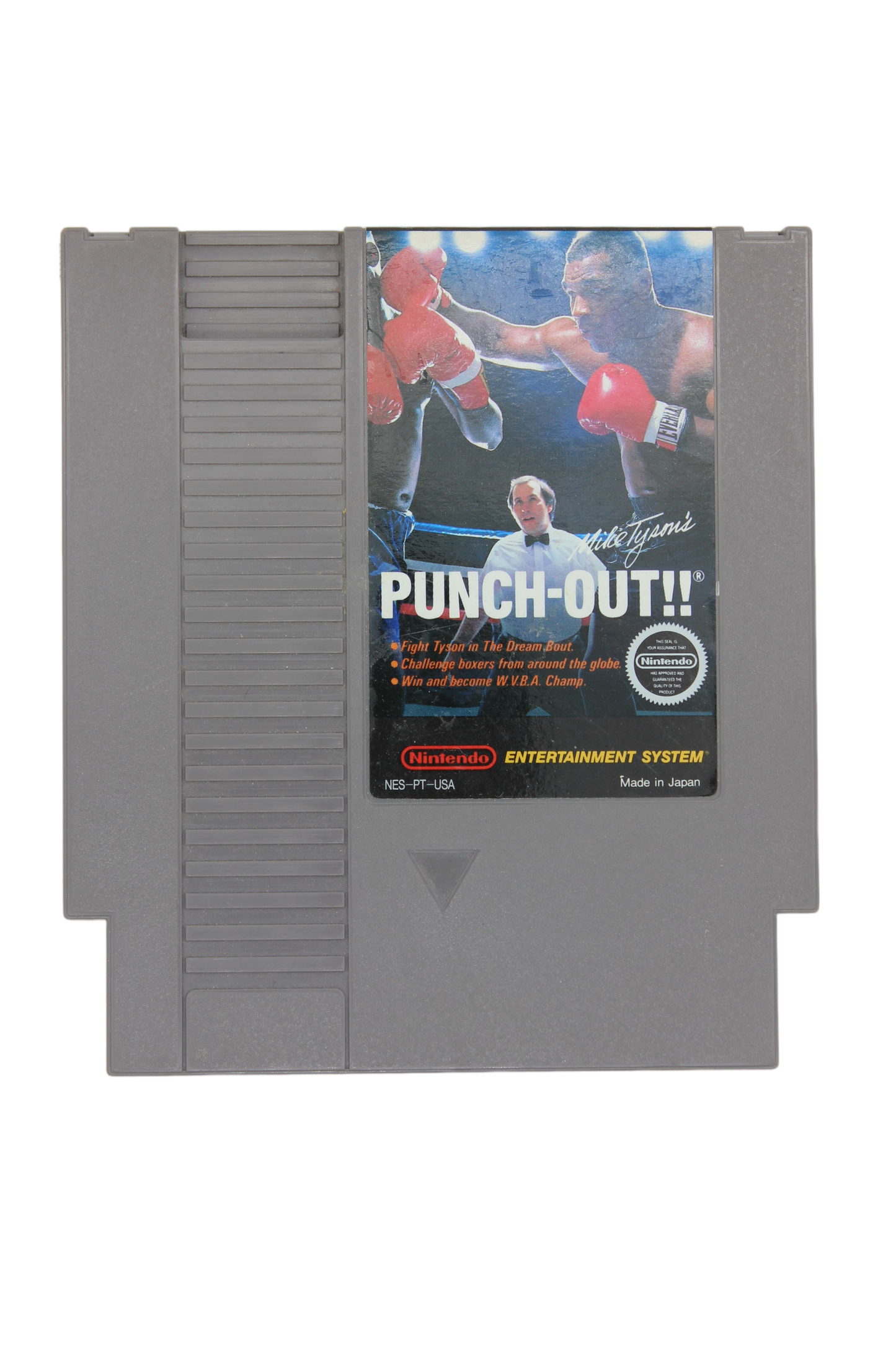 Mike Tyson's Punch-Out!!