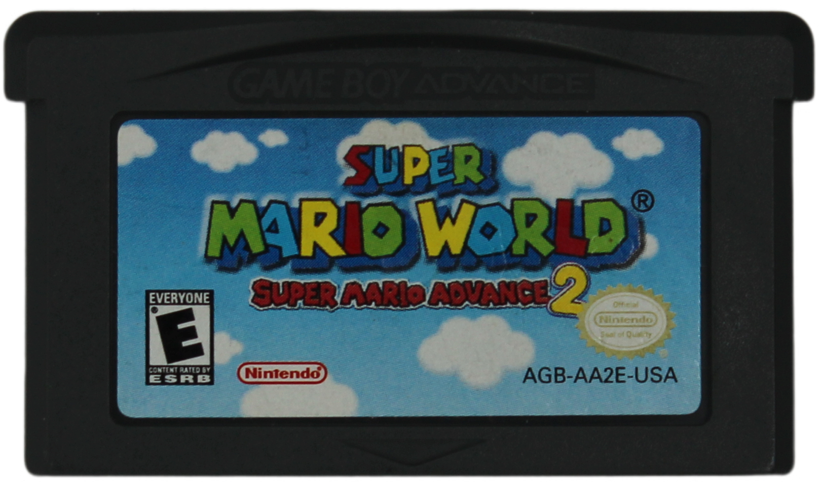 super mario world gameboy advance