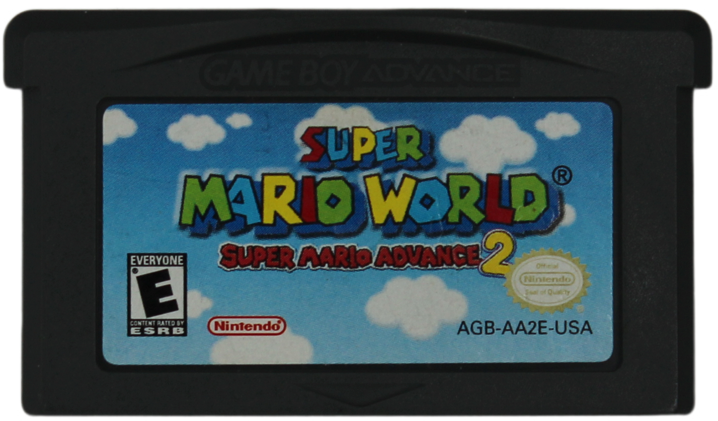 Super Mario World: Super Mario Advance 2