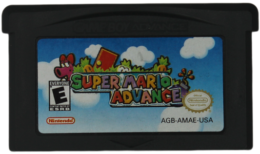 Super Mario Advance