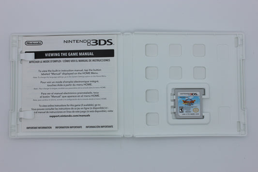 Dragon Quest VIII: Journey Of The Cursed King (3DS)