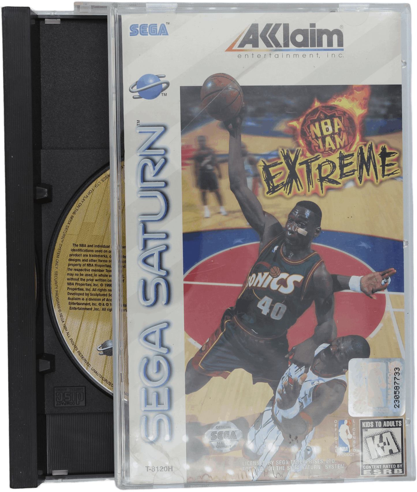 NBA Jam Extreme