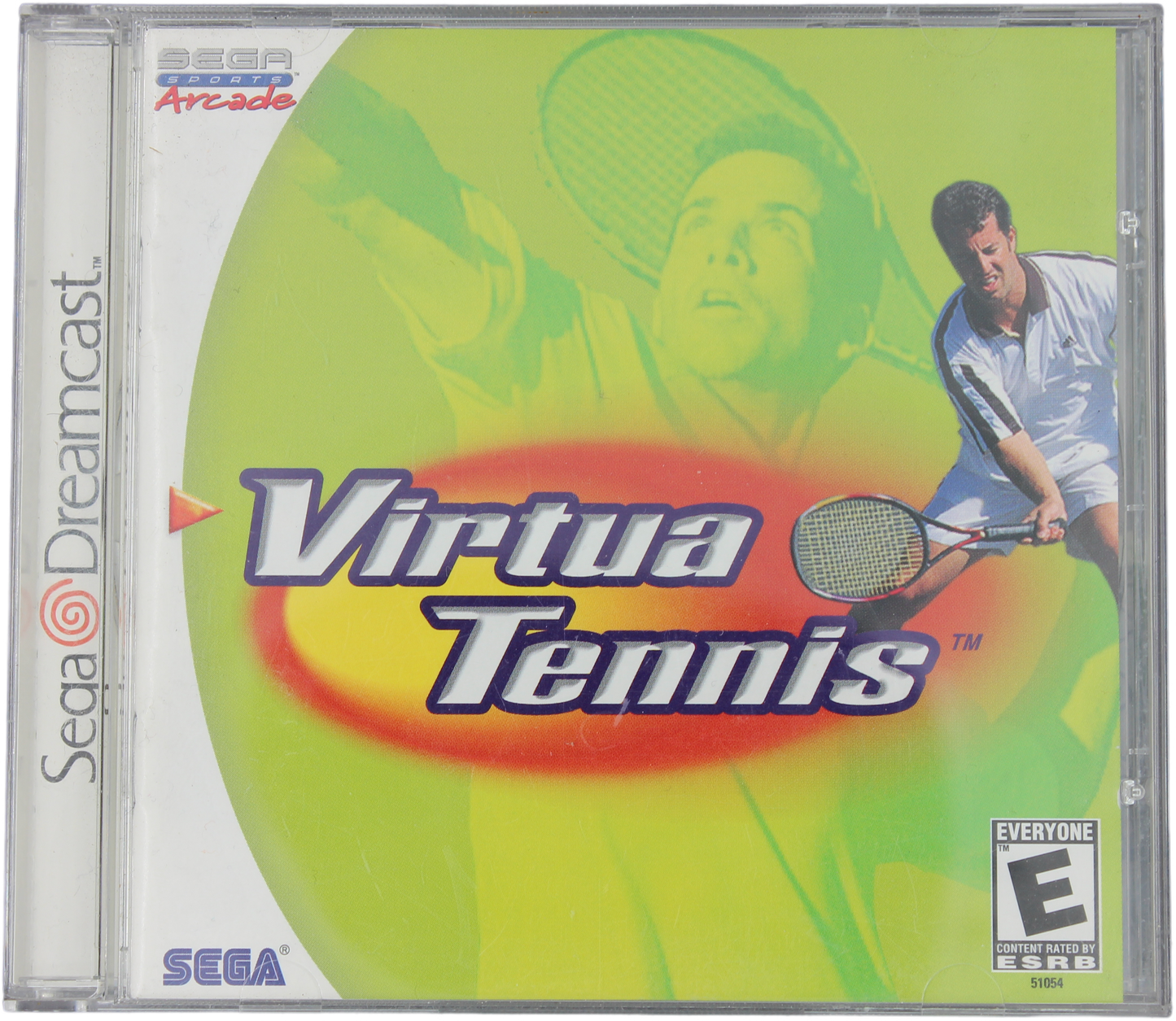 Virtua Tennis