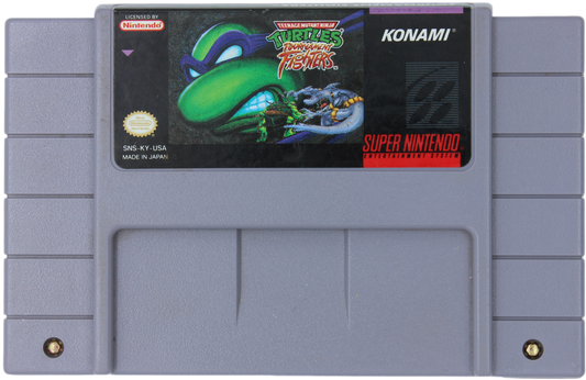 Teenage Mutant Ninja Turtles: Tournament Fighters