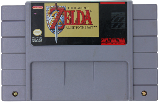 The Legend Of Zelda: A Link To The Past