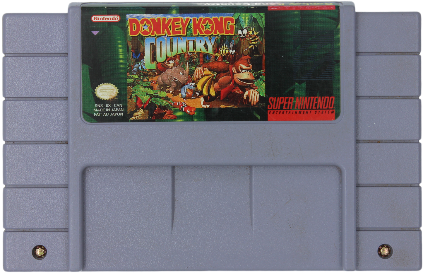 Donkey Kong Country