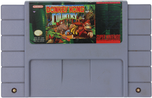 Donkey Kong Country