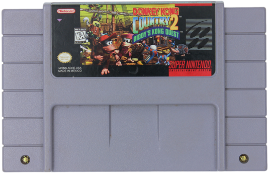 Donkey Kong Country 2: Diddy Kong's Quest