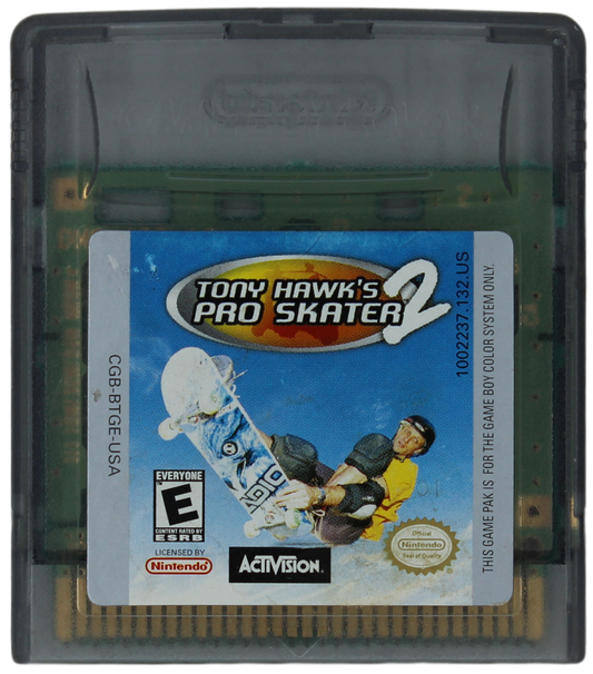 Tony Hawk's Pro Skater 2 (GBC)