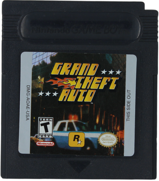 Grand Theft Auto (GBC)
