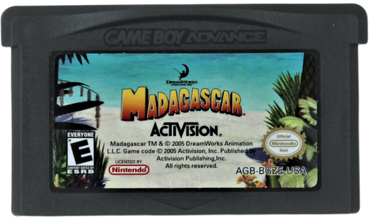 Madagascar