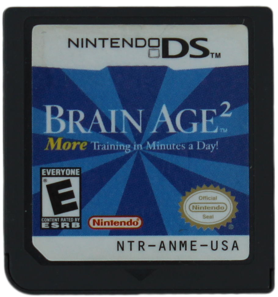 Brain Age 2 (DS)