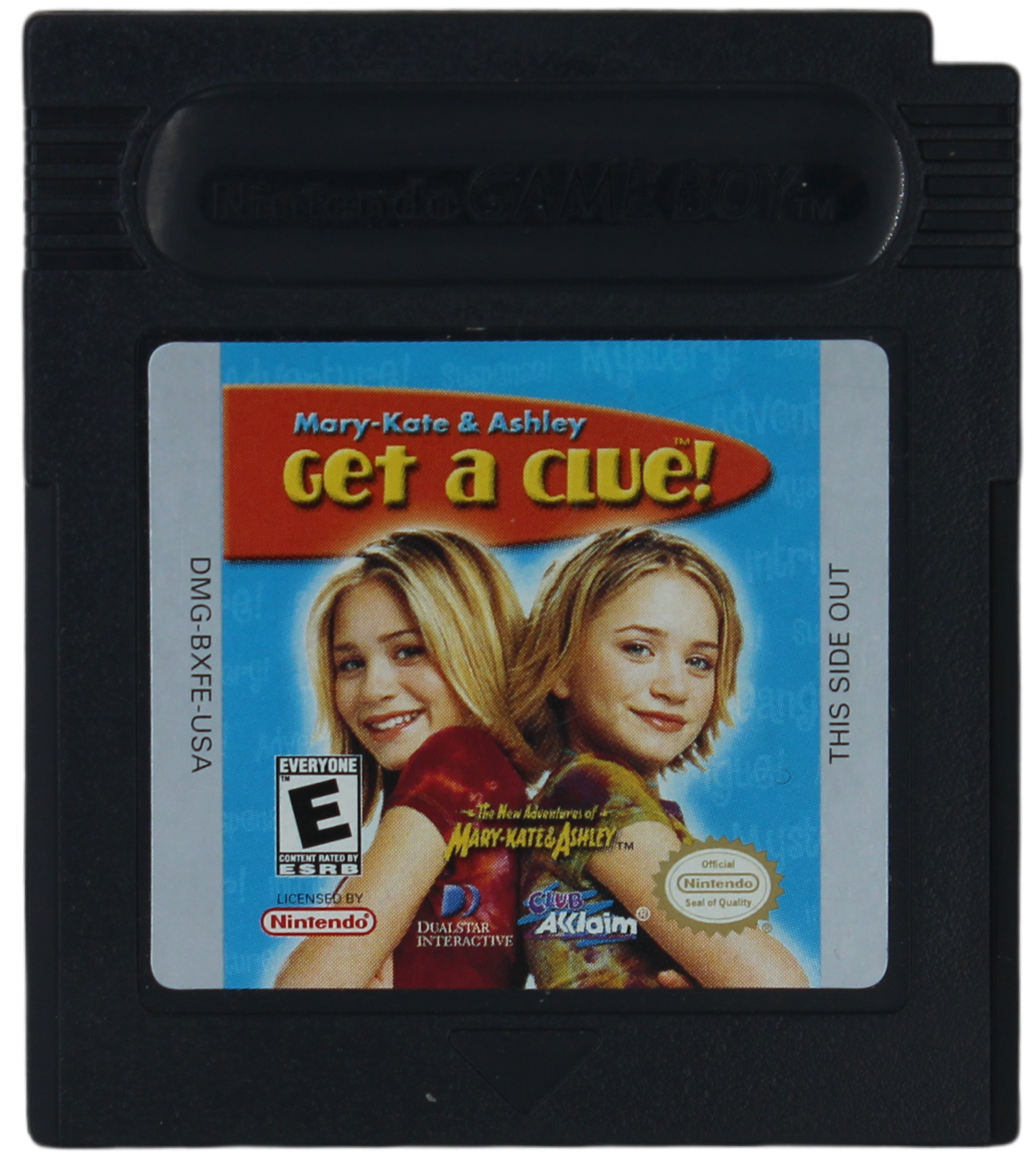 Mary Kate and Ashley: Get a Clue (GBC)