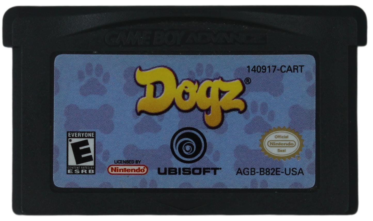 Dogz (GBA)