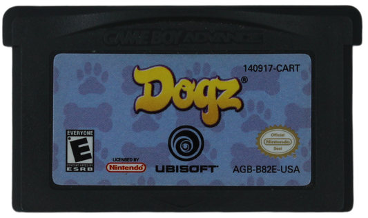 Dogz (GBA)