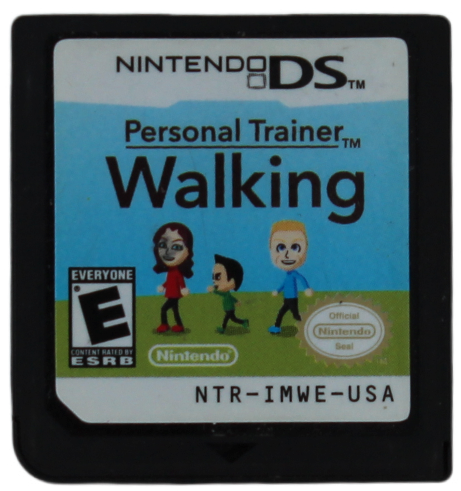 Personal Trainer: Walking