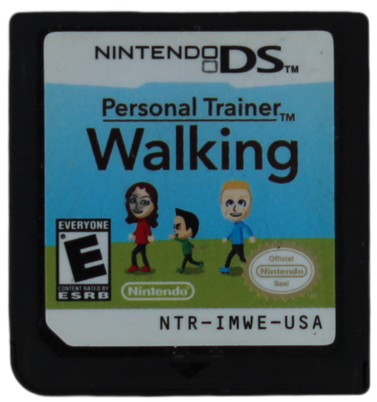 Personal Trainer: Walking