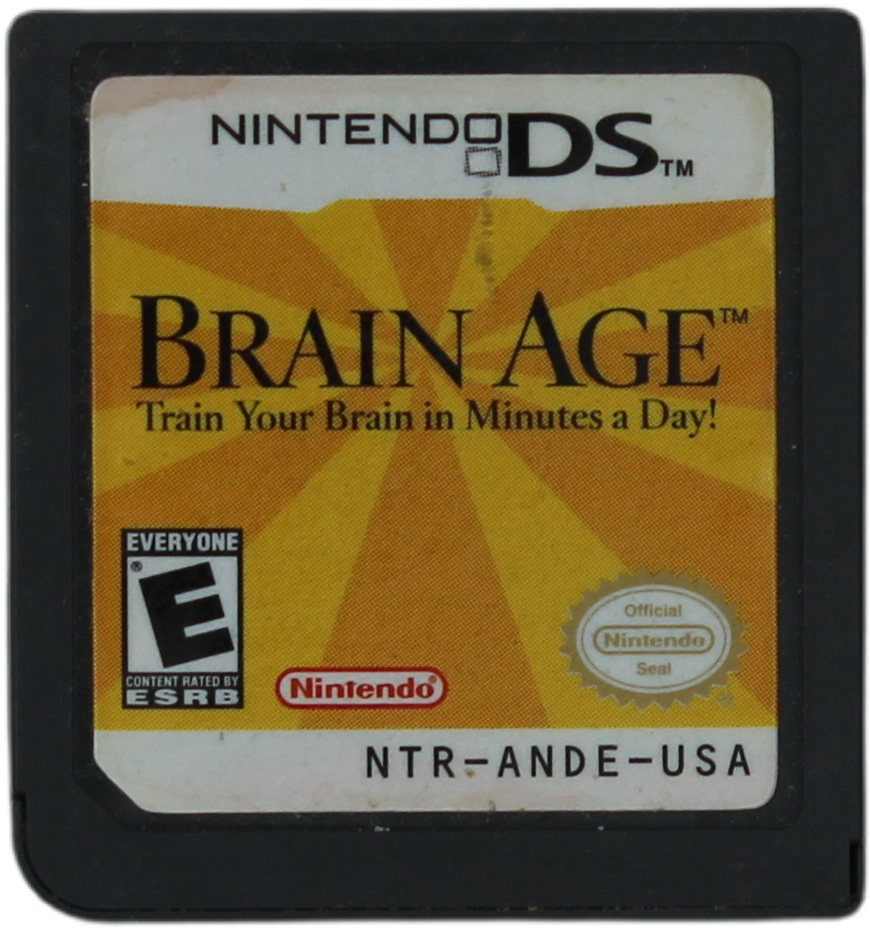 Brain Age (DS)