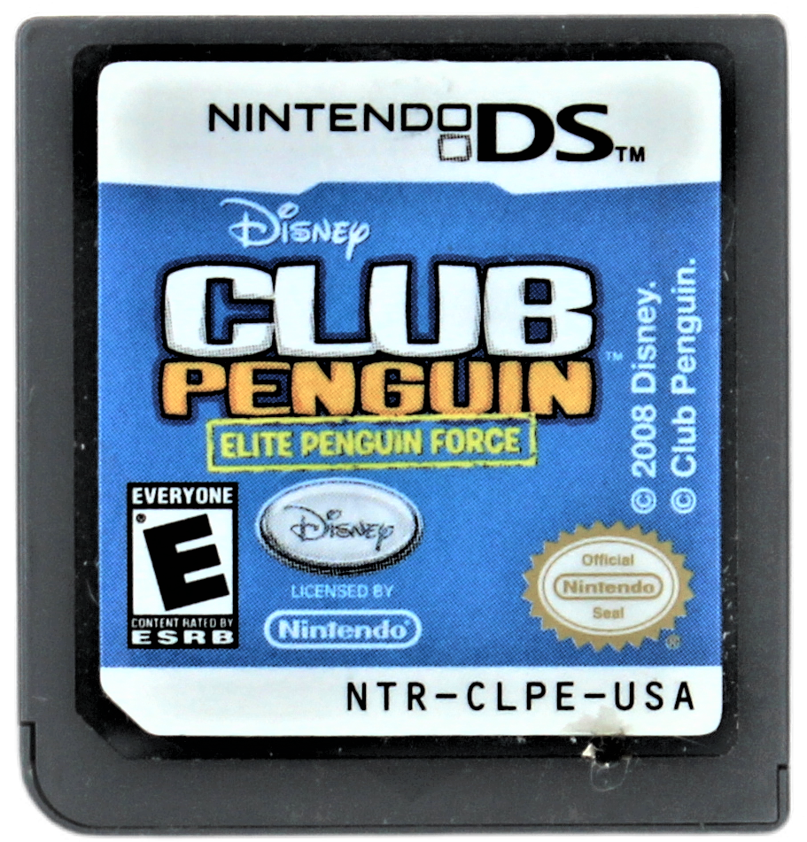 Club Penguin: Elite Penguin Force