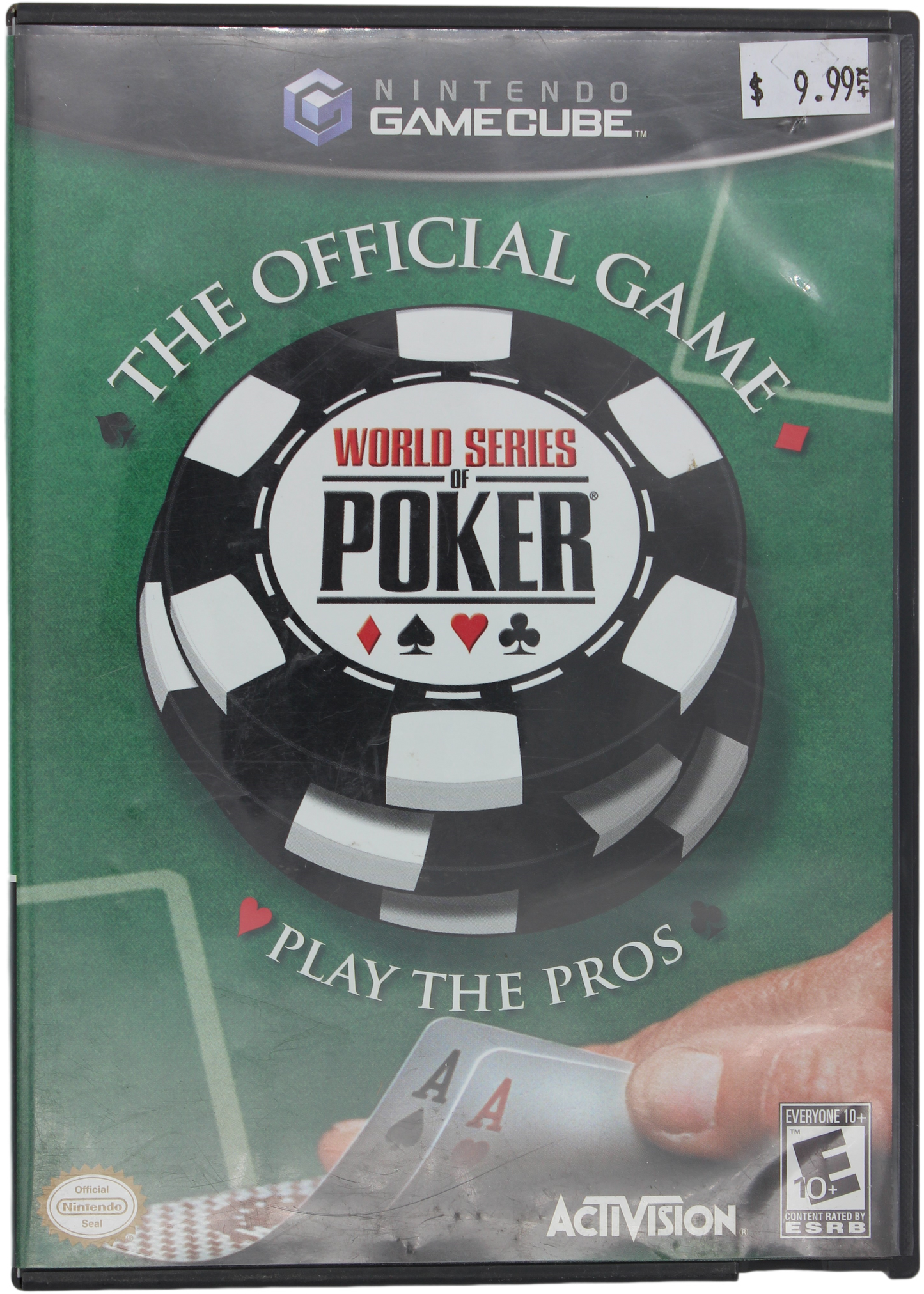 World Series Of Poker: The Official Game