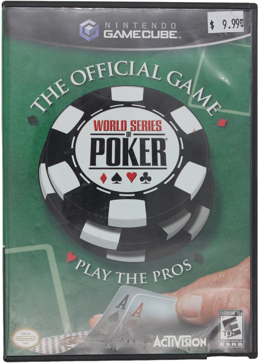 World Series Of Poker: The Official Game