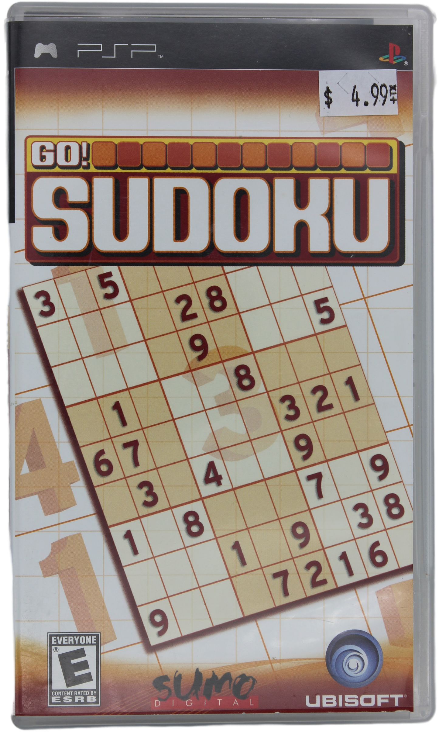 Go! Sudoku