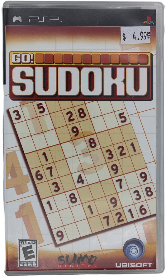 Go! Sudoku