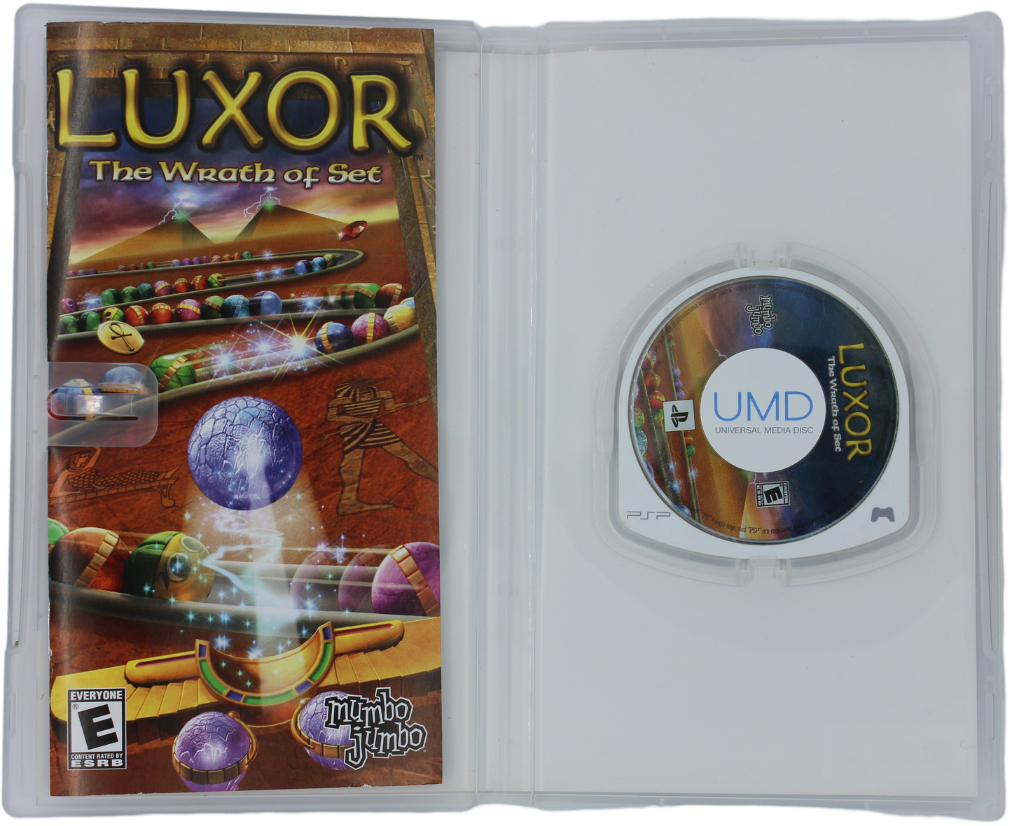 Luxor: The Wrath Of Set