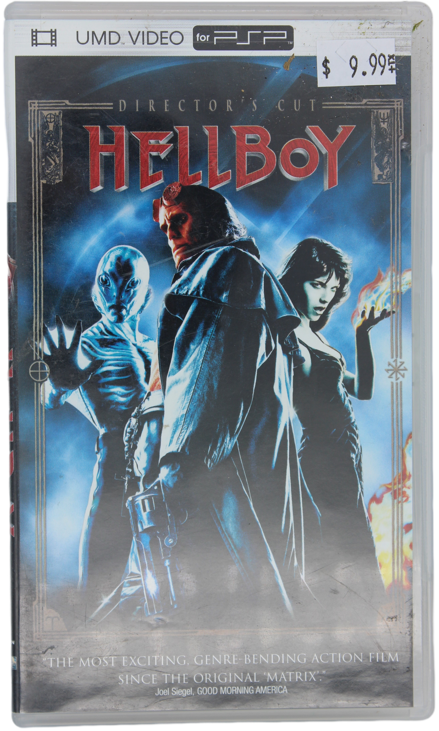 Hellboy: Director's Cut [UMD Video]