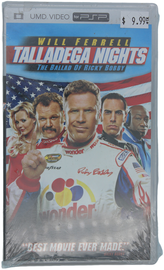 Talladega Nights: The Ballad Of Ricky Bobby [UMD Video] - Sealed