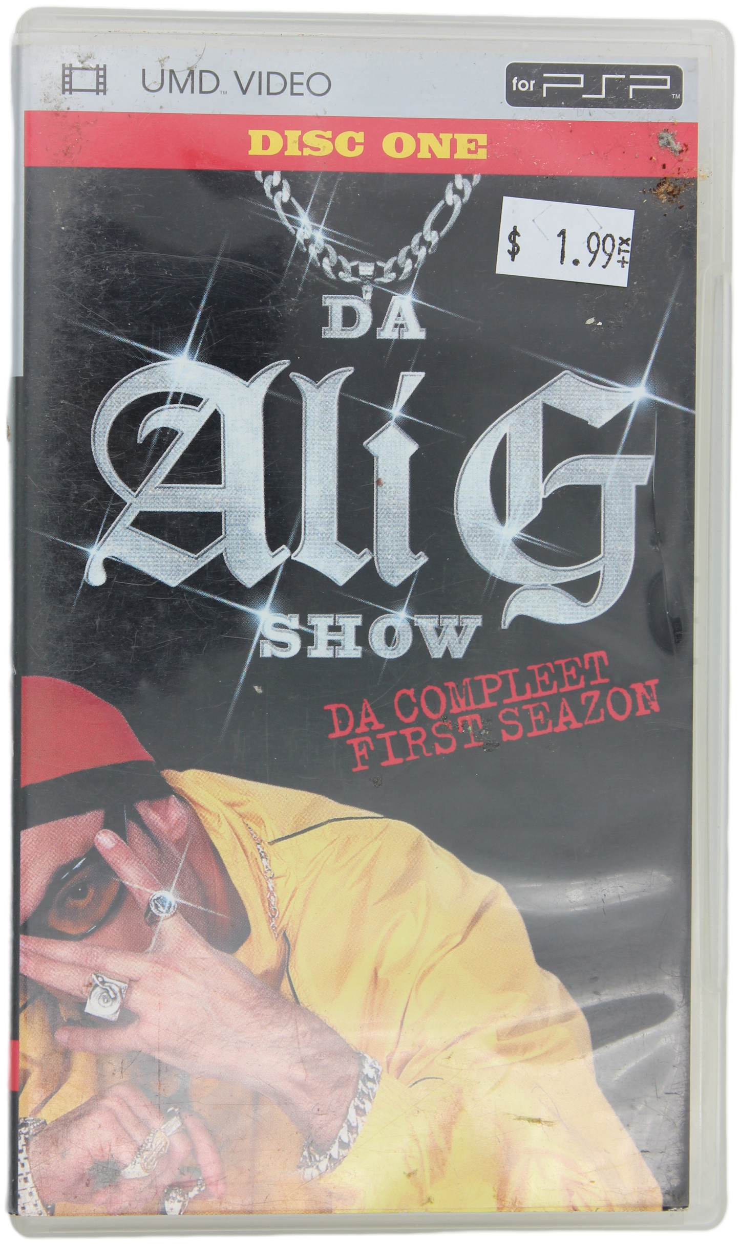 Da Ali G Show Disc One [UMD Video]