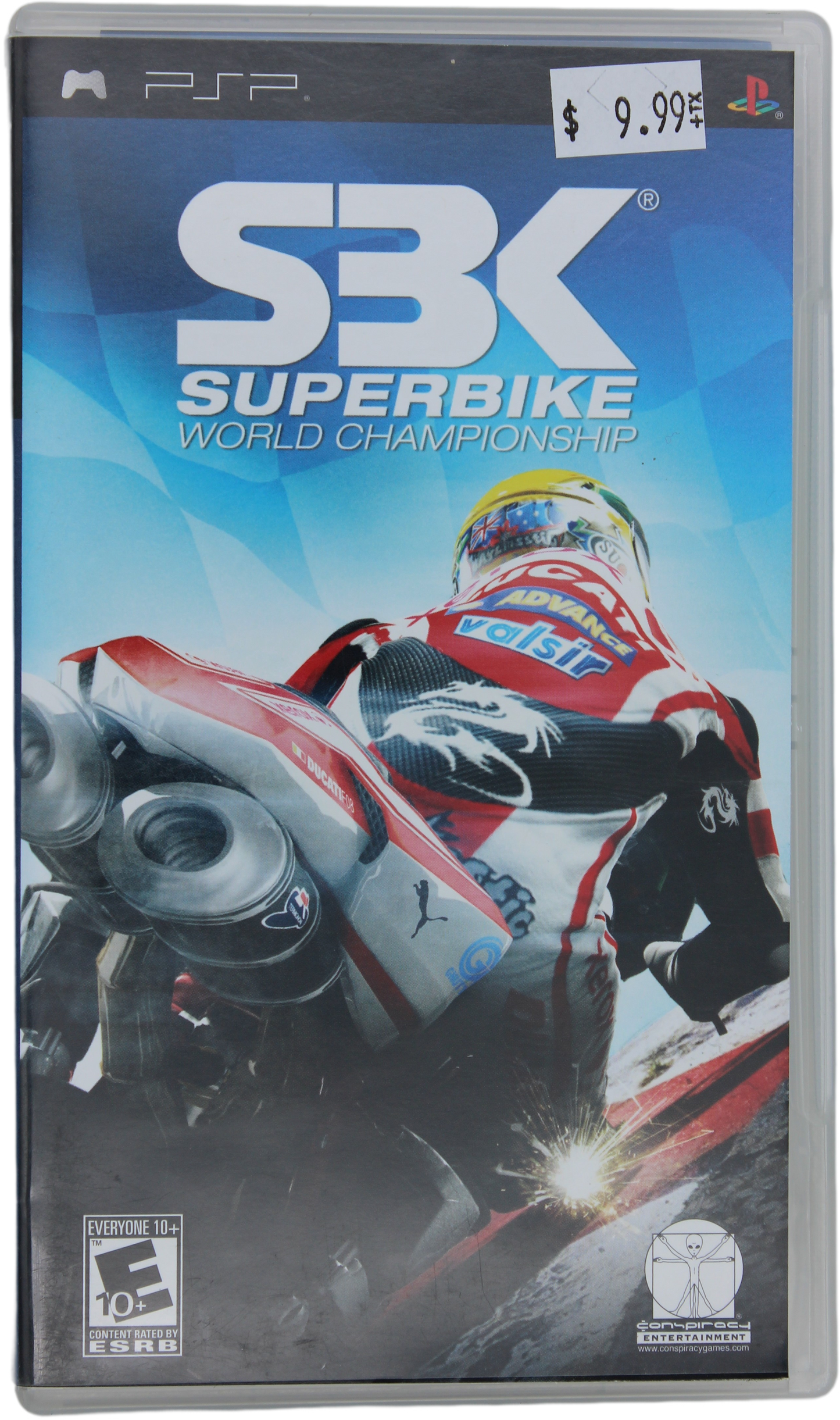 SBK: Superbike World Championship