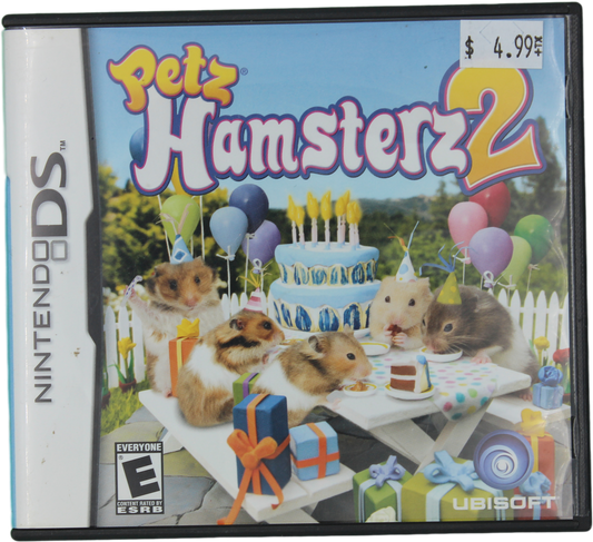 Petz: Hamsterz 2 (DS)