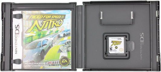 Need For Speed: Nitro (DS)