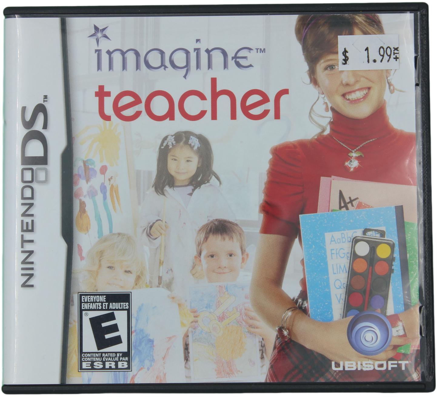 Imagine: Teacher