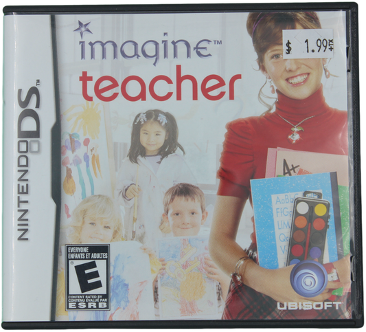 Imagine: Teacher