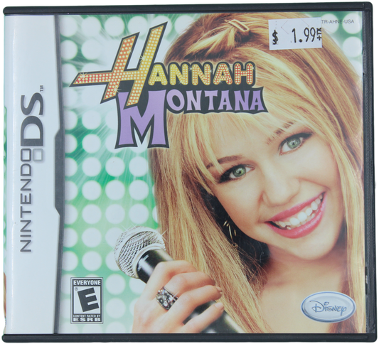 Hannah Montana (No Cardboard Sleeve)