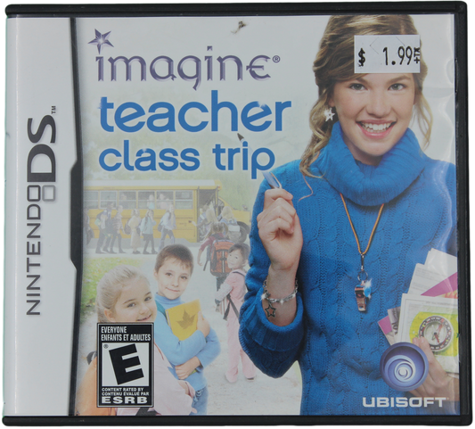 Imagine: Teacher Class Trip