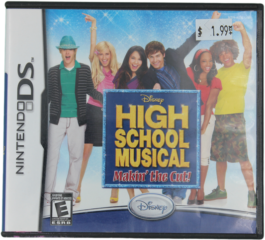 High School Musical: Makin' The Cut!