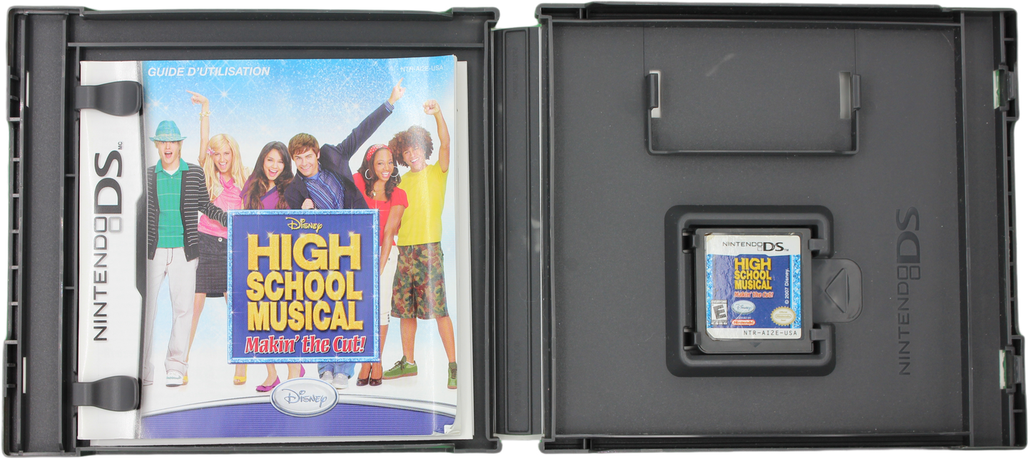 High School Musical: Makin' The Cut!