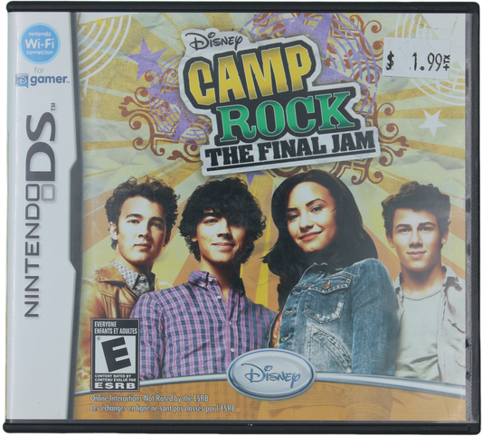 Camp Rock: The Final Jam