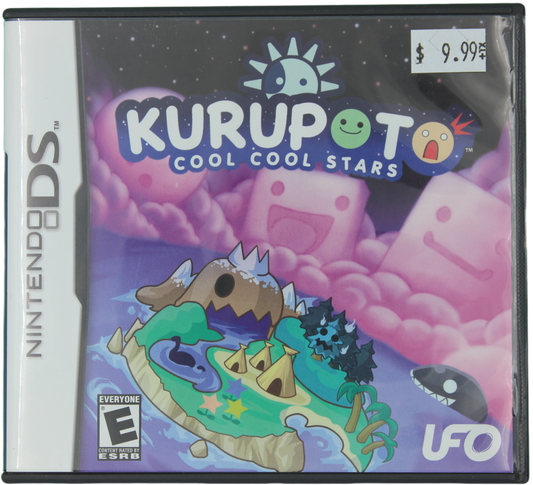 Kurupoto: Cool Cool Stars