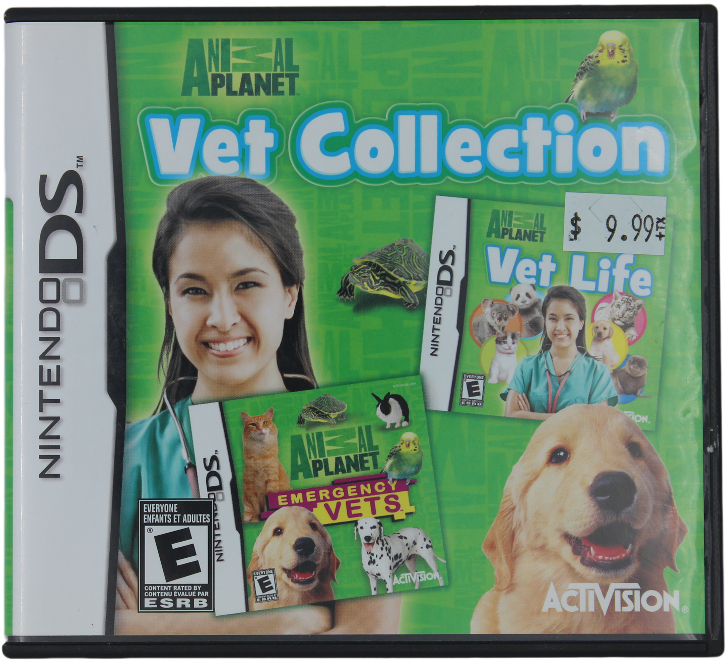 Animal Planet: Vet Collection (DS)