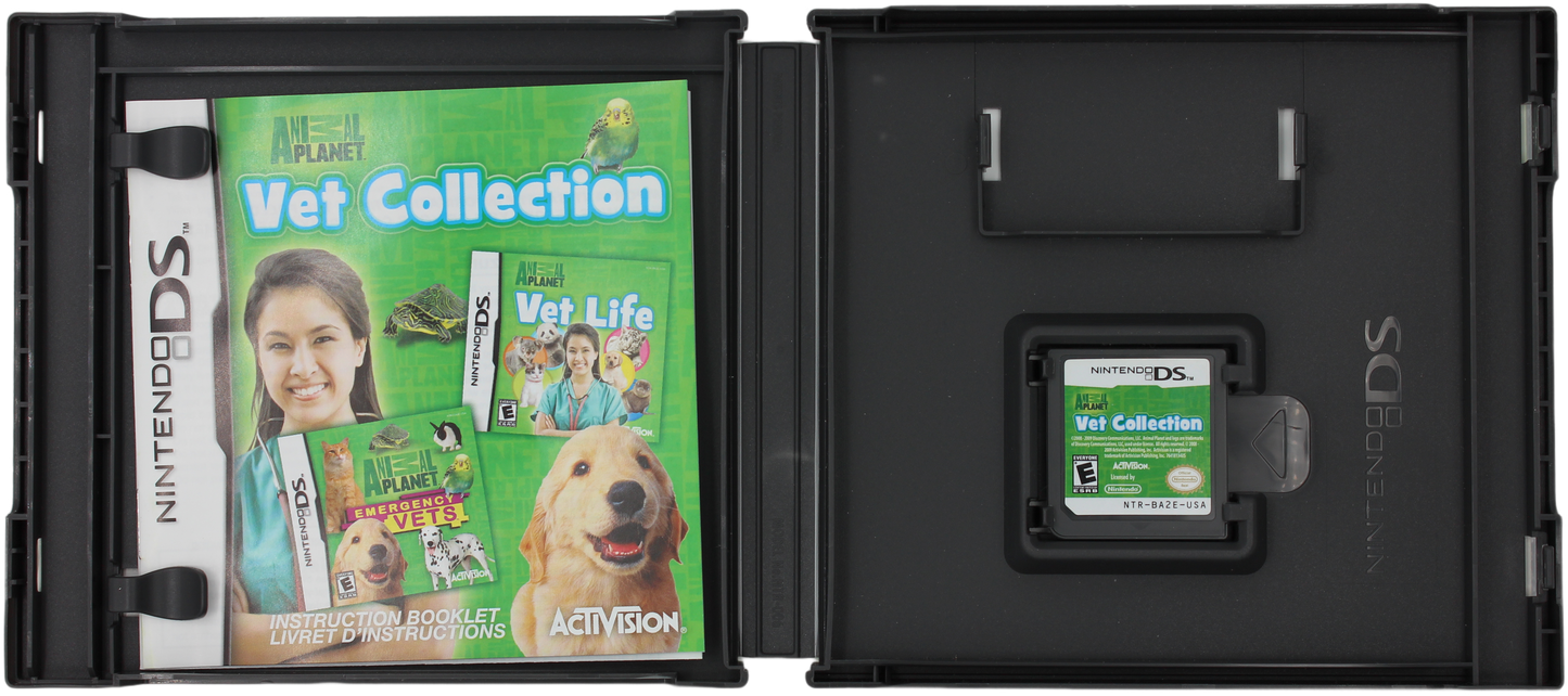 Animal Planet: Vet Collection (DS)