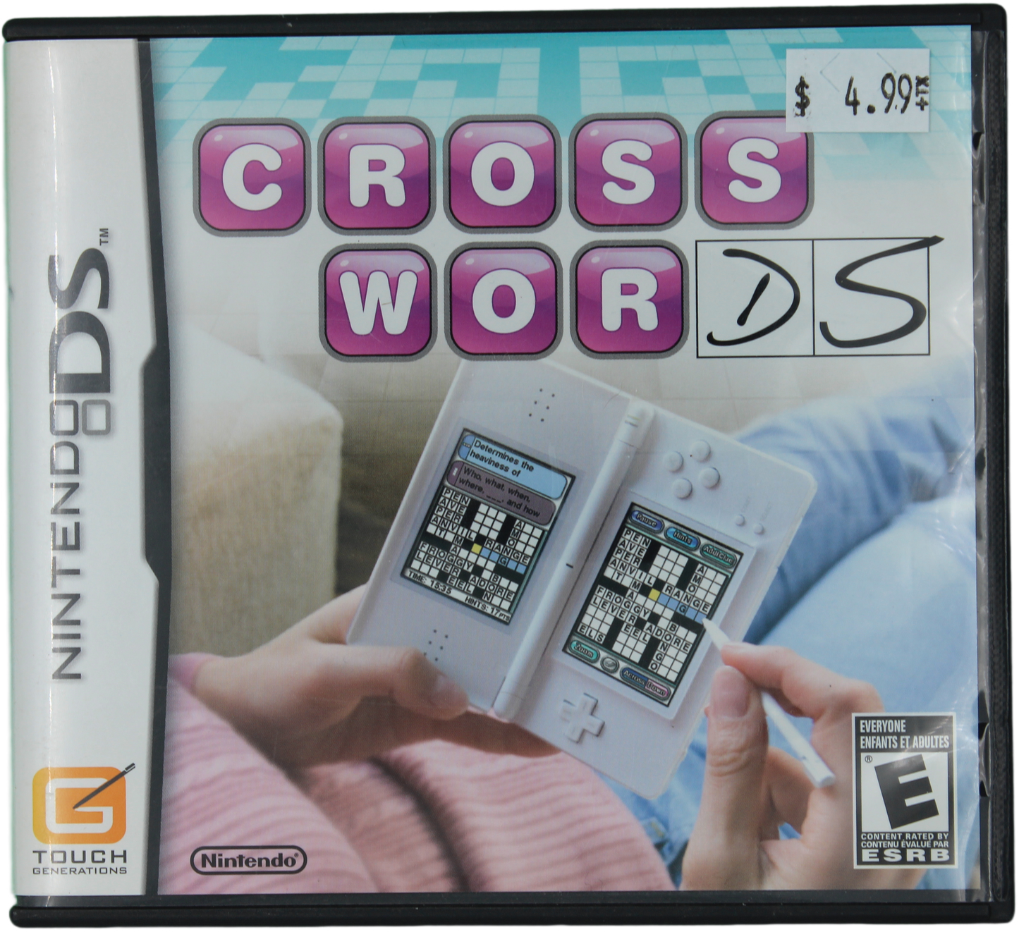 Crosswords (DS)