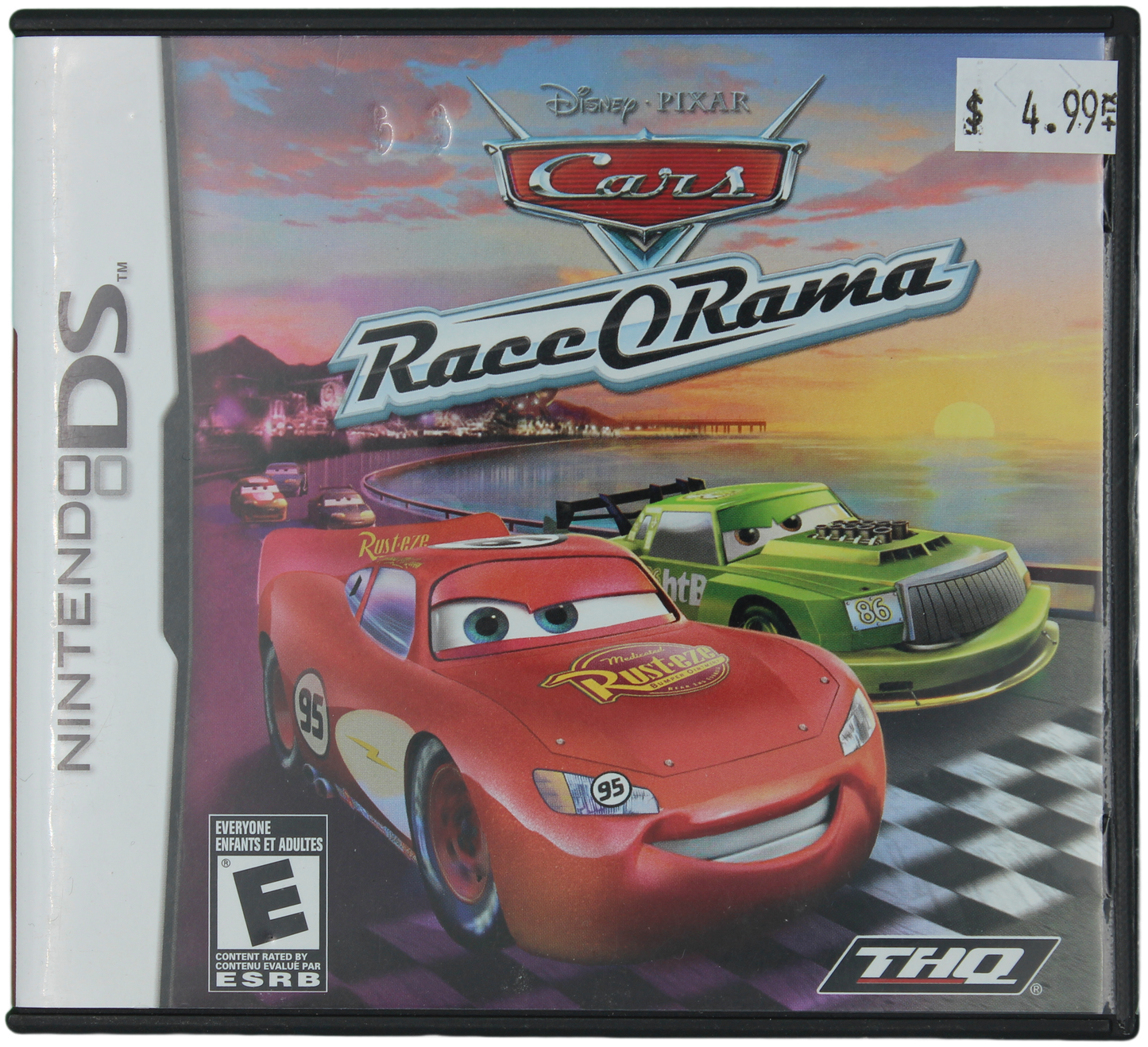 Cars Race-O-Rama